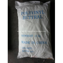 White Powder Pvb Resin Polyvinyl Butyral Resin
